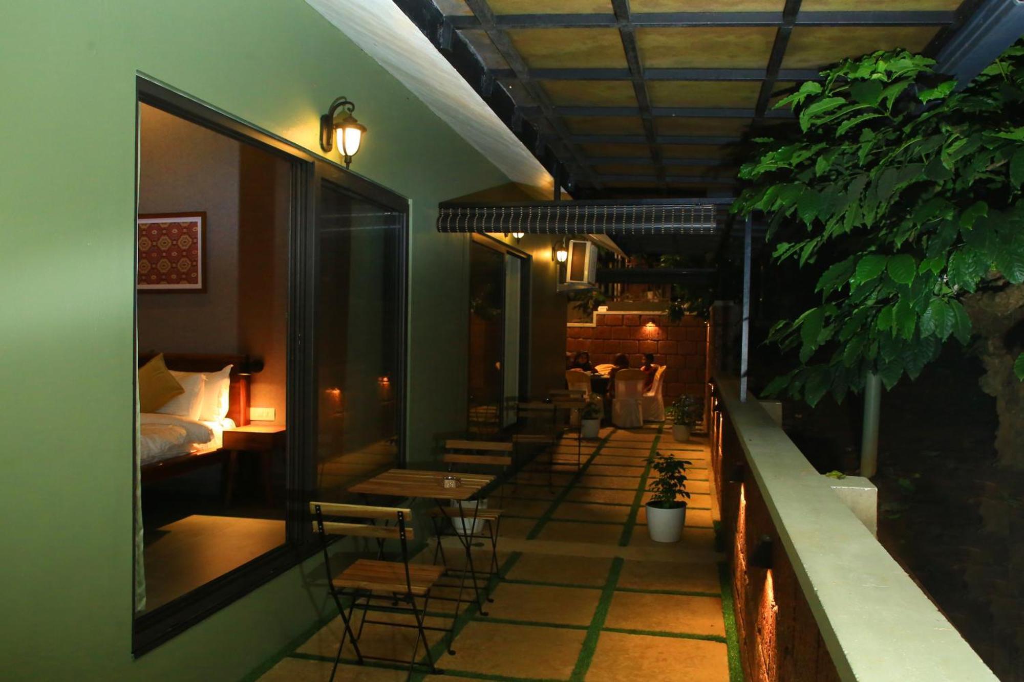 Sylvan Resort 와야나드 외부 사진