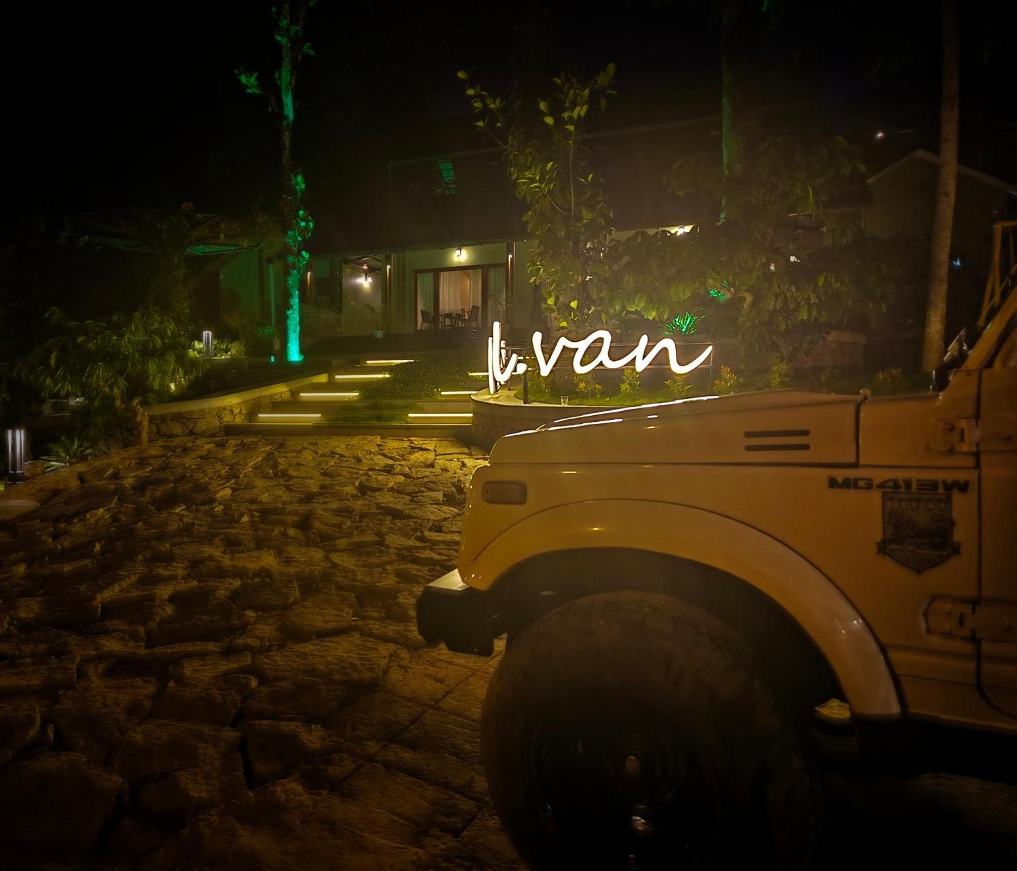 Sylvan Resort 와야나드 외부 사진