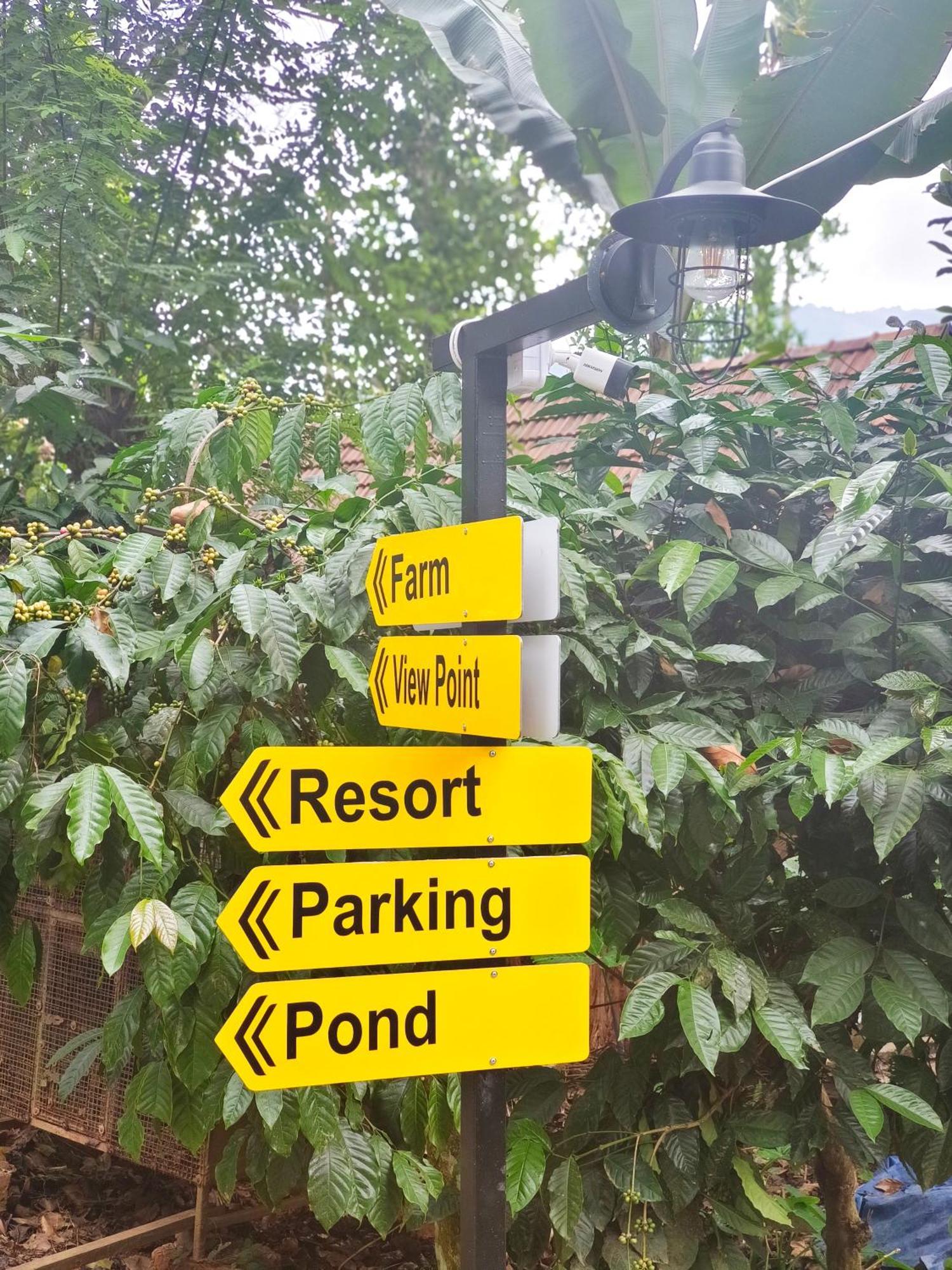 Sylvan Resort 와야나드 외부 사진