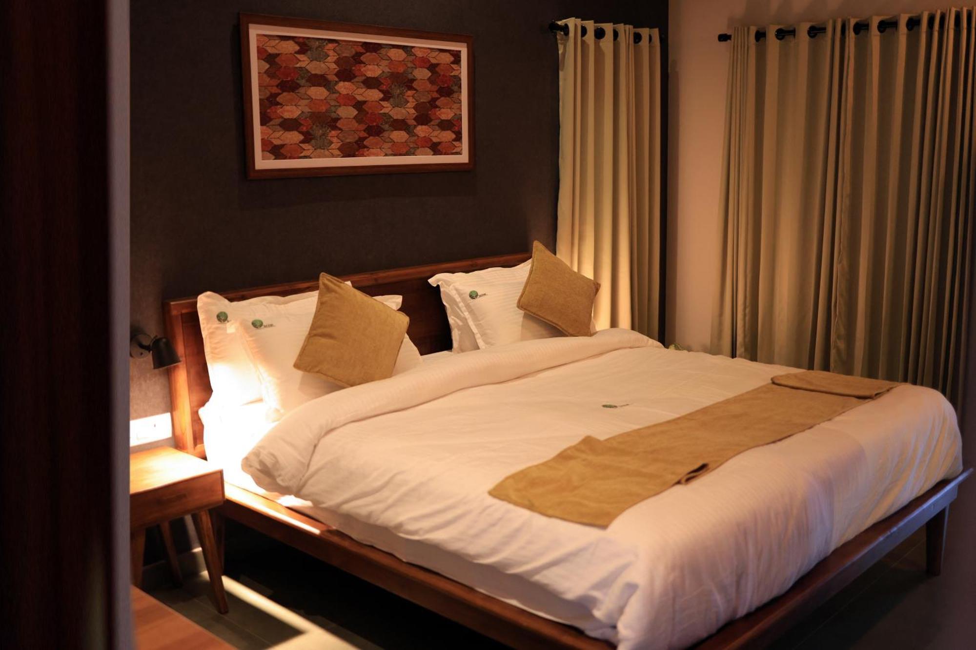 Sylvan Resort 와야나드 외부 사진