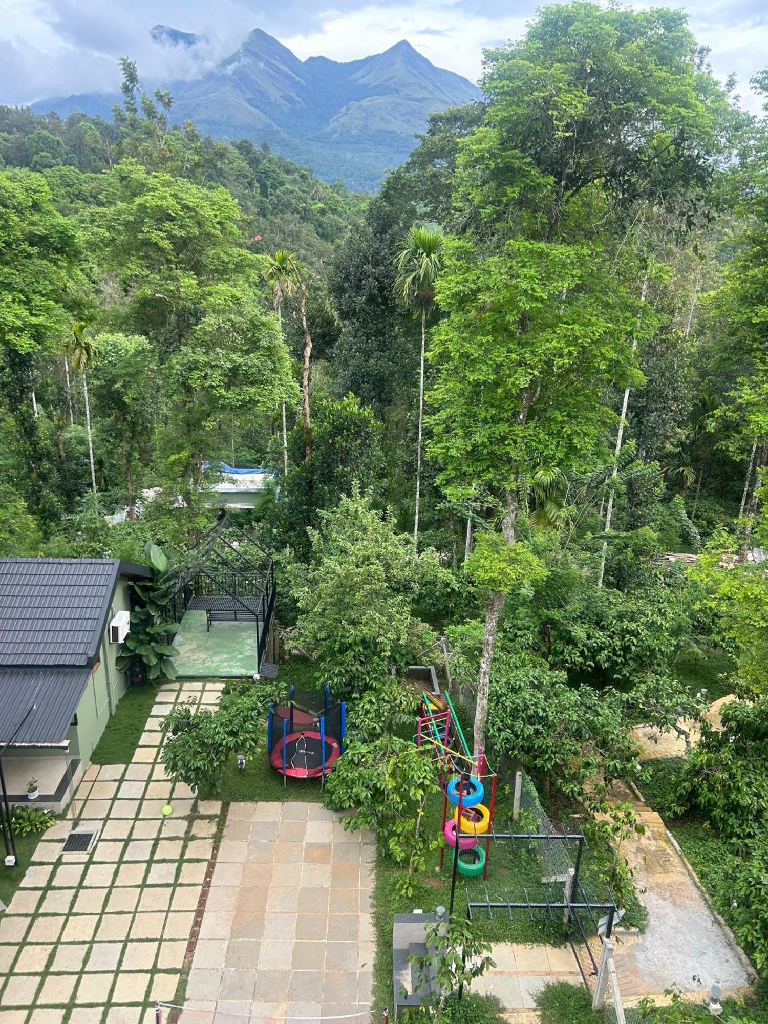 Sylvan Resort 와야나드 외부 사진