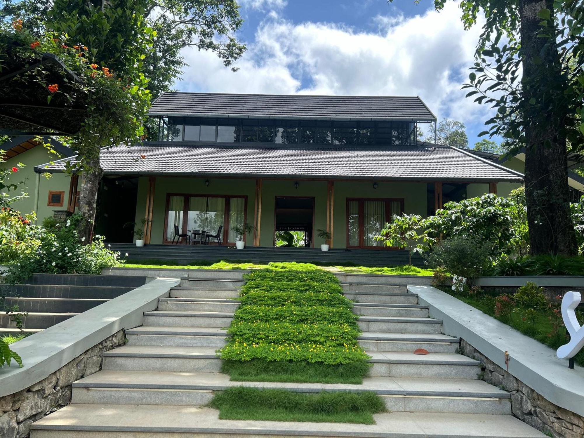 Sylvan Resort 와야나드 외부 사진