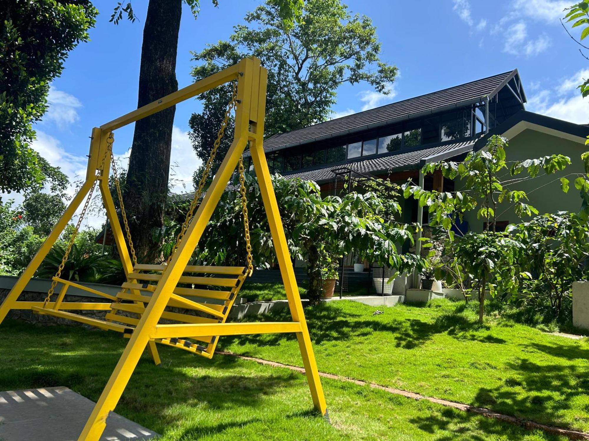Sylvan Resort 와야나드 외부 사진