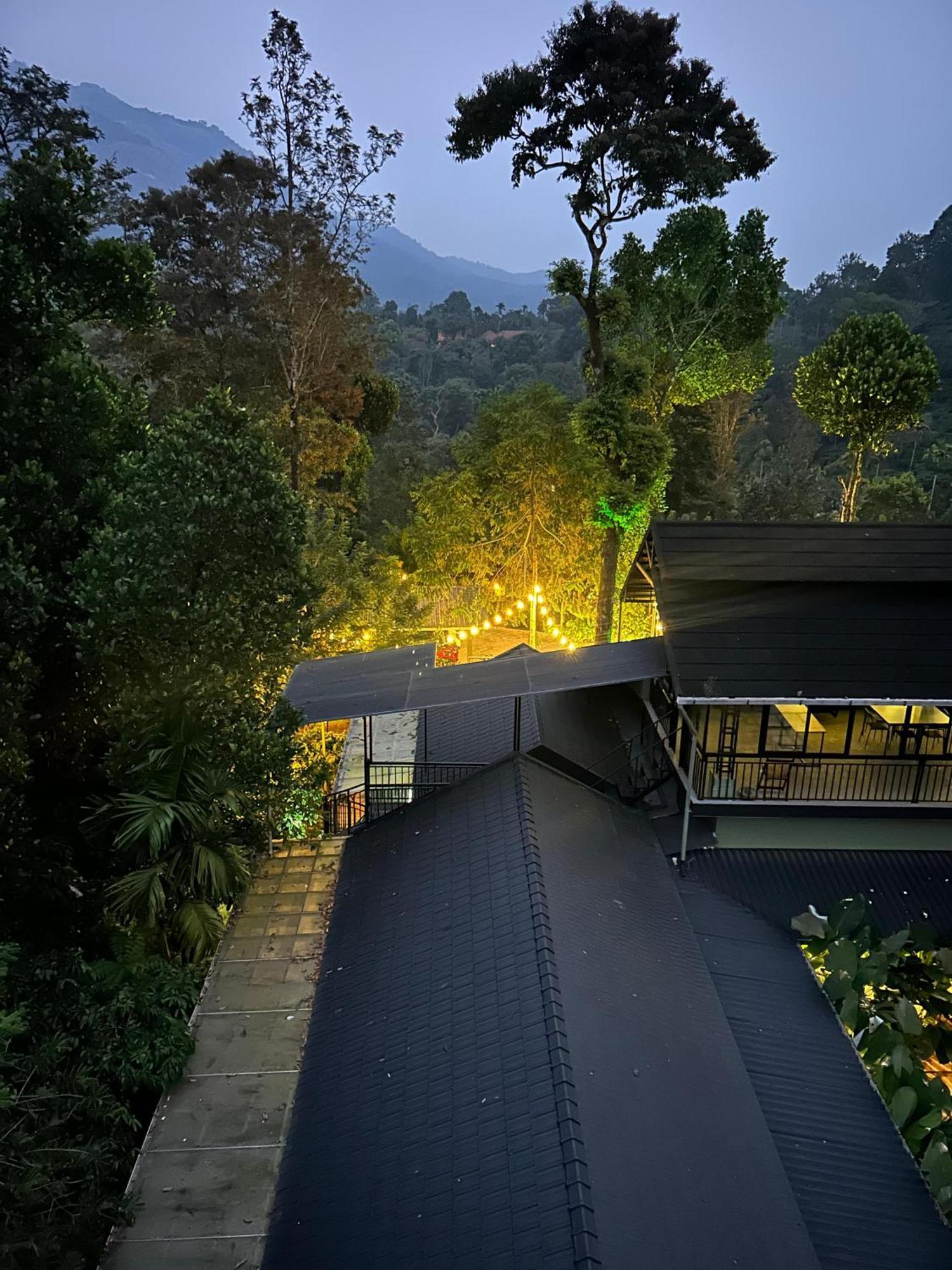 Sylvan Resort 와야나드 외부 사진