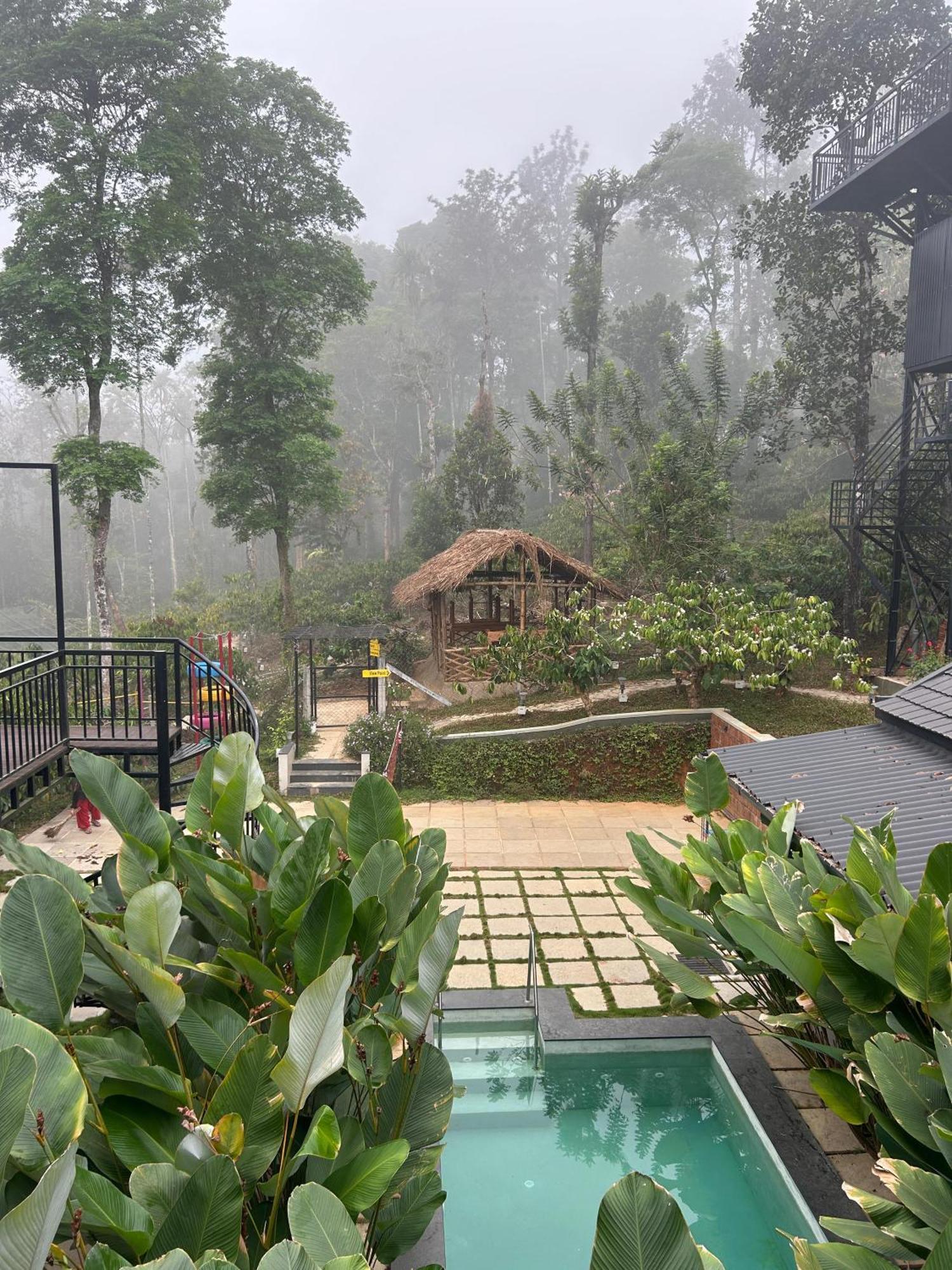 Sylvan Resort 와야나드 외부 사진